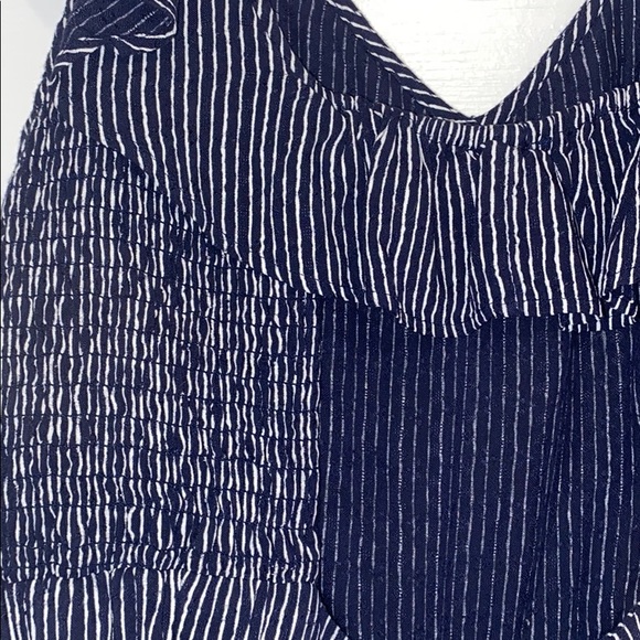 American eagle navy romper - Picture 6 of 6